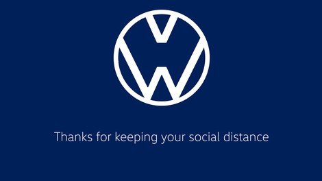 Volkswagen: "Stanje se bo v Nemčiji normaliziralo do poletja"