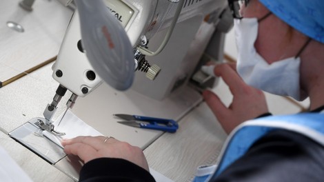 Po svetu že skoraj 540.000 potrjenih okužb in več kot 24.000 mrtvih