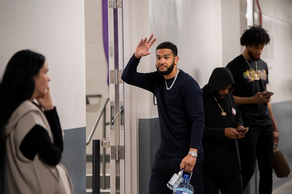Prva obolela košarkarja  v NBA prebolela koronavirus (foto: profimedia)