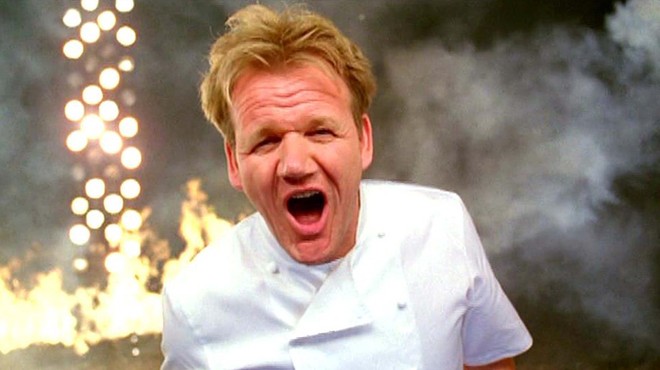 Gordon Ramsay odpustil 500 ljudi: obupani zaposleni pravijo, da je bil šef iz pekla (foto: Profimedia)