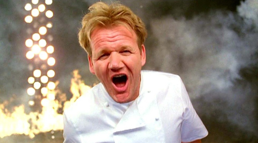 Gordon Ramsay odpustil 500 ljudi: obupani zaposleni pravijo, da je bil šef iz pekla (foto: Profimedia)