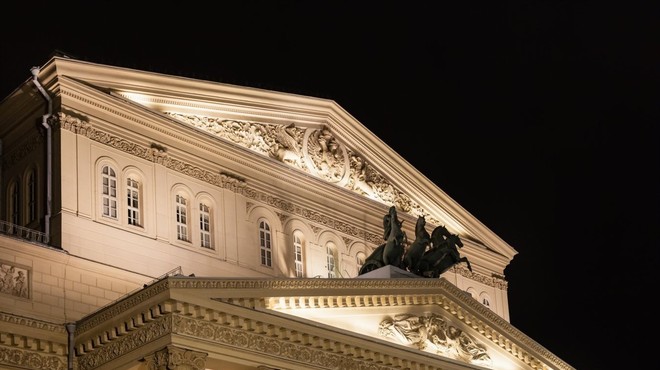 Vrhunski Bolšoj teater z baletom in opero prvič na spletu (foto: profimedia)