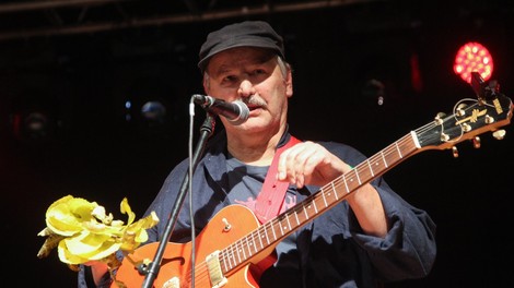 Jani Kovačič: "Še dobro, da imam le pet prstov na roki"