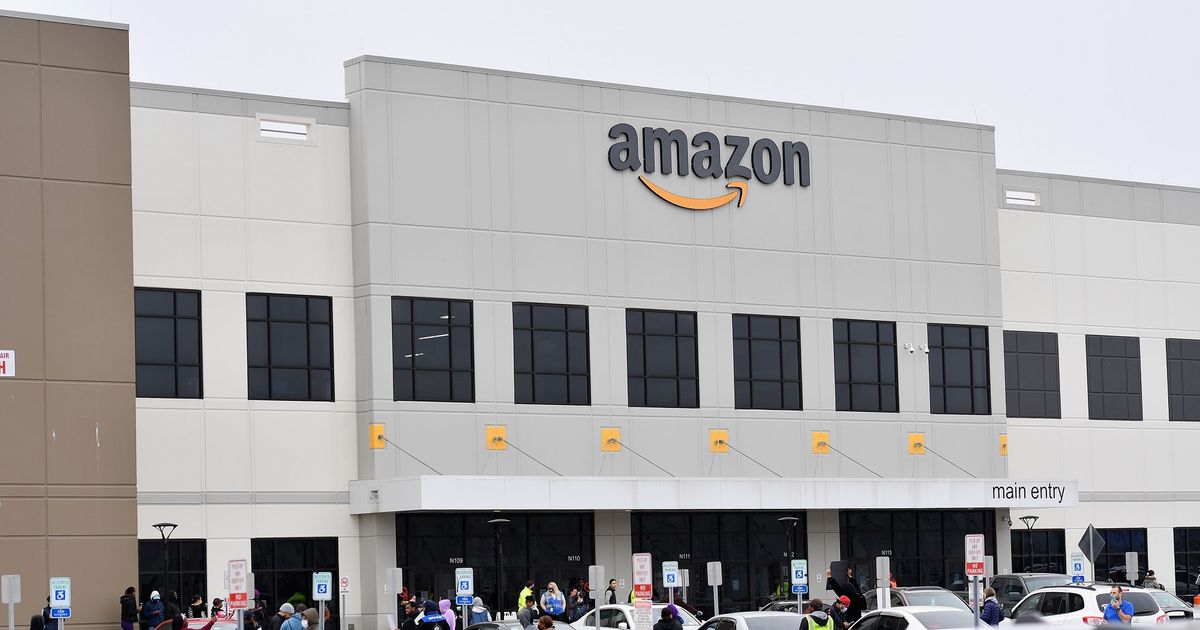 Velika novost! Na Amazonu bodo kmalu lahko kupili tudi ...