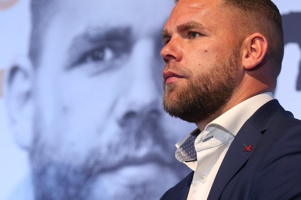Svetovni boksarski prvak delil nasvete, kako tepsti žensko v karanteni (foto: profimedia)