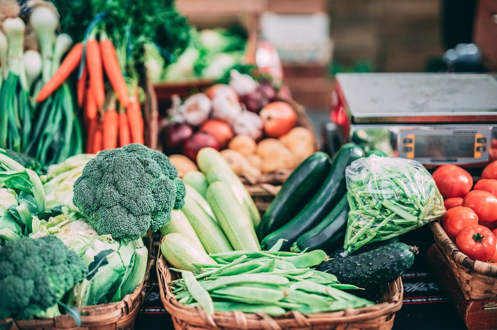 Zaprte tržnice? Z Go2Farms do lokalne ponudbe iz bližnjih kmetij! (foto: Unsplash)