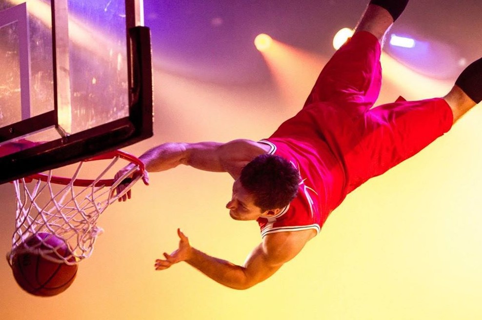 Dunking Devils s kreativnostjo nad karanteno (foto: Dunking Devils Facebook)