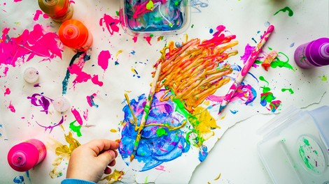 Iščete idejo za kreativno preživljanje časa? Pokukajte v zakladnico slovenskih kreativk