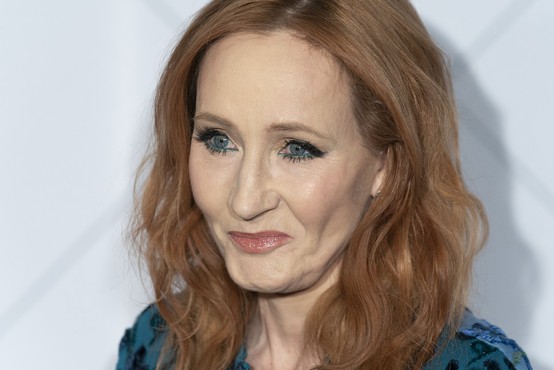 J.K. Rowling zagnala novo spletno stran o Harryju Potterju