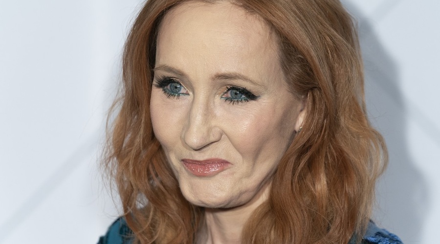 J.K. Rowling zagnala novo spletno stran o Harryju Potterju (foto: profimedia)