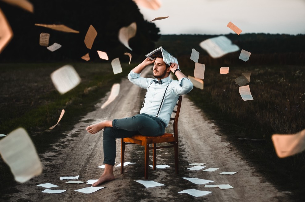 Šolstvo v času korone: hvala bogu, da nisem šolar, dijak, kaj šele šolnik! (foto: Unsplash)
