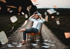 Šolstvo v času korone: hvala bogu, da nisem šolar, dijak, kaj šele šolnik!