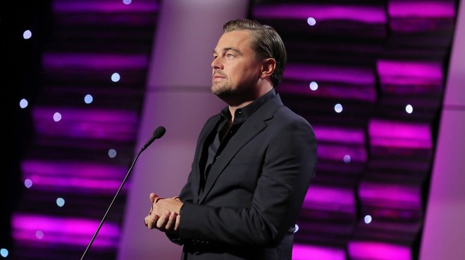 Leonardo DiCaprio sodeluje pri ustanavljanju ameriškega sklada za hrano (foto: profimedia)