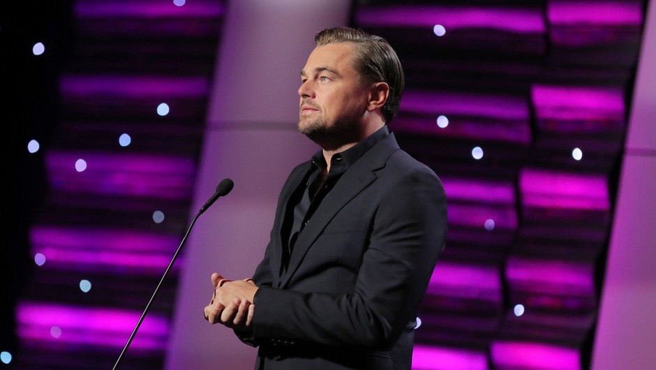 
                            Leonardo DiCaprio sodeluje pri ustanavljanju ameriškega sklada za hrano (foto: profimedia)