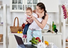 6 nasvetov za zdravo prehranjevanje družin (v času epidemije koronavirusa)
