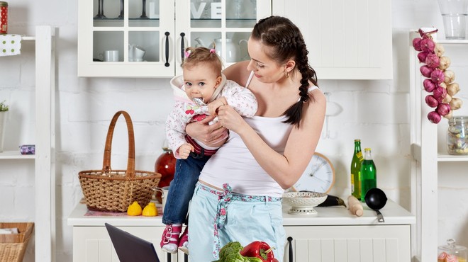 6 nasvetov za zdravo prehranjevanje družin (v času epidemije koronavirusa) (foto: profimedia)