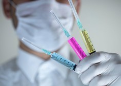 Vzpodbudni vmesni rezultati pri razvoju cepiva proti covidu-19 v ZDA
