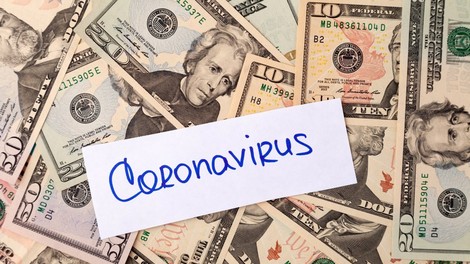 Novi koronavirus je razklal Evropo na sever in jug