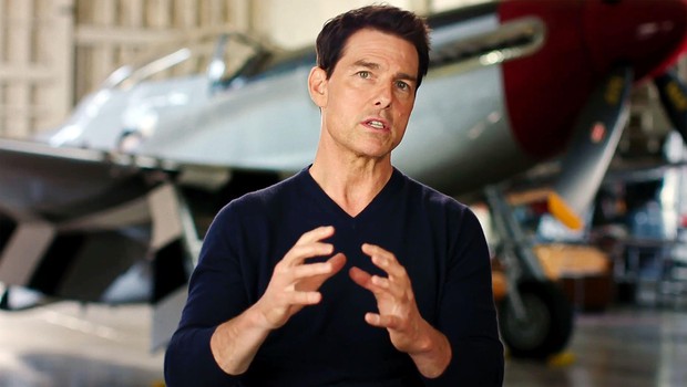 
                            Tom Cruise in John Travolta imata skrivna zaklonišča (foto: Profimedia)