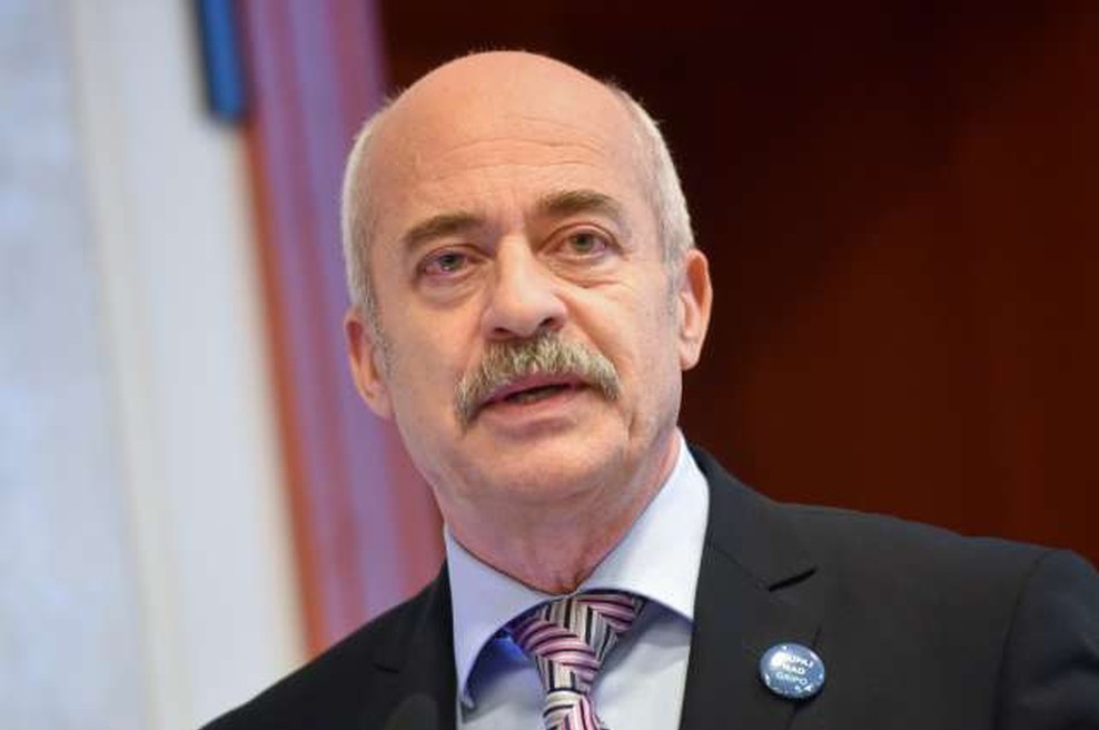 Ivan Eržen: "Lahko bi se spremenila mentaliteta, da je treba v službo tudi bolan!" (foto: Nebojša Tejić/STA)