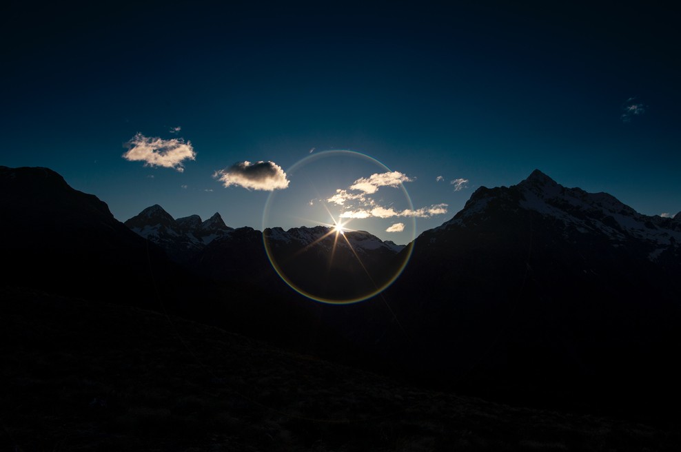 Kaj se v teh dneh dogaja s frekvenco Zemlje? (foto: unsplash)