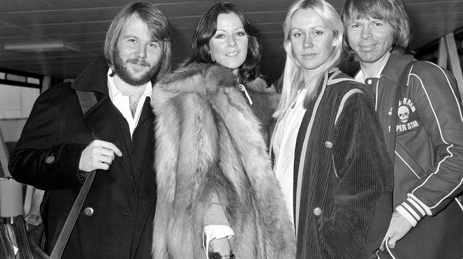 Članica skupine ABBA Agnetha Fältskog praznuje 70. rojstni dan (foto: profimedia)