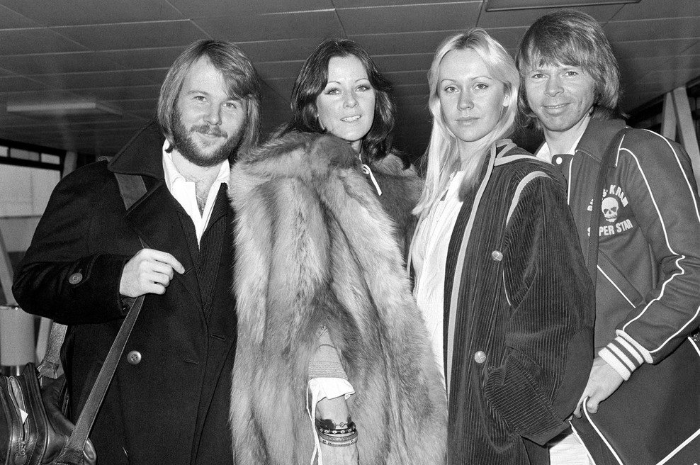 Članica skupine ABBA Agnetha Fältskog praznuje 70. rojstni dan (foto: profimedia)