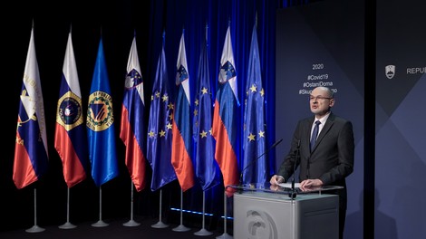 Prve omilitve ukrepov morda zares že po velikonočnih praznikih