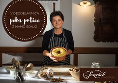 Jezerškova potica od vas za nevidne junake: srčnost in sočutje