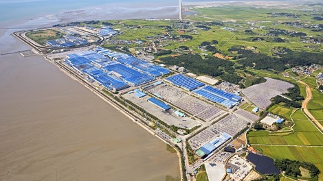Avtomobilska industrija se počasi prebuja