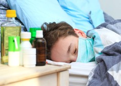 V ZDA potrebuje hospitalizacijo tudi do 20 odstotkov otrok