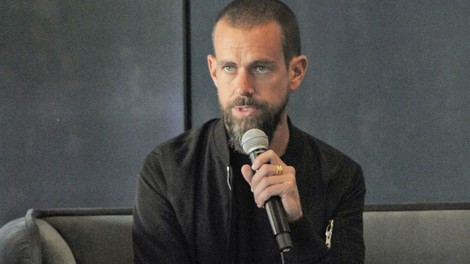 Jack Dorsey za boj proti covidu-19 namenja milijardo dolarjev