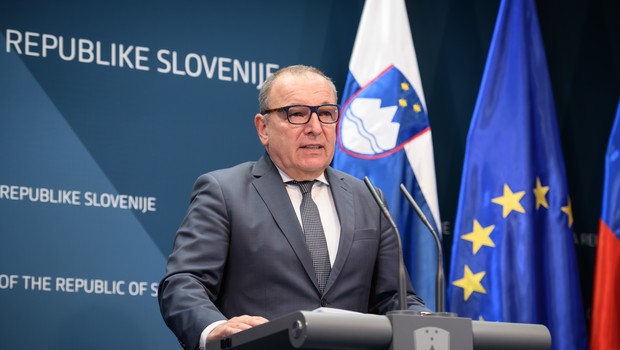 
                            Slovenski finančni minister zadovoljen z dogovorom EU (foto: STA/Nebojša Tejić)