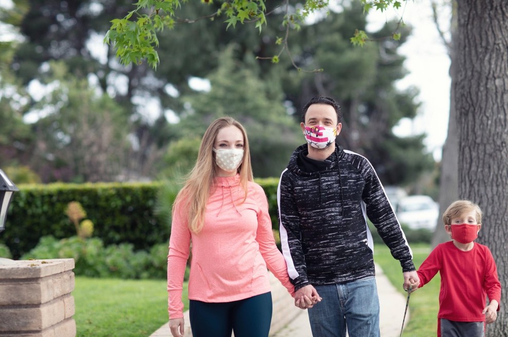 V času epidemije je usklajevanje dela in zasebnosti velik izziv (foto: profimedia)