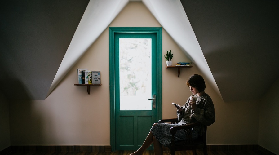 Strah pred samoto: kje so vzroki in kako si lahko pomagamo (foto: Unsplash)