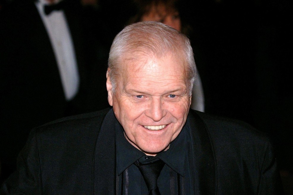 Poslovil se je ameriški filmski in gledališki igralec Brian Dennehy (foto: profimedia)