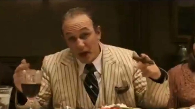 Tom Hardy bo na filmskem platnu upodobil življenje razvpitega mafijca Al Caponeja (foto: profimedia)
