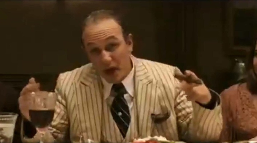 Tom Hardy bo na filmskem platnu upodobil življenje razvpitega mafijca Al Caponeja (foto: profimedia)