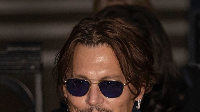 Johnny Depp in Jeff Beck s priredbo Lennonove skladbe Isolation proti karantenski monotoniji (foto: profimedia)