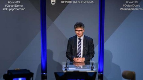 Miroslav Petrovec: Test za raziskavo o razširjenosti covida-19 zelo zanesljiv