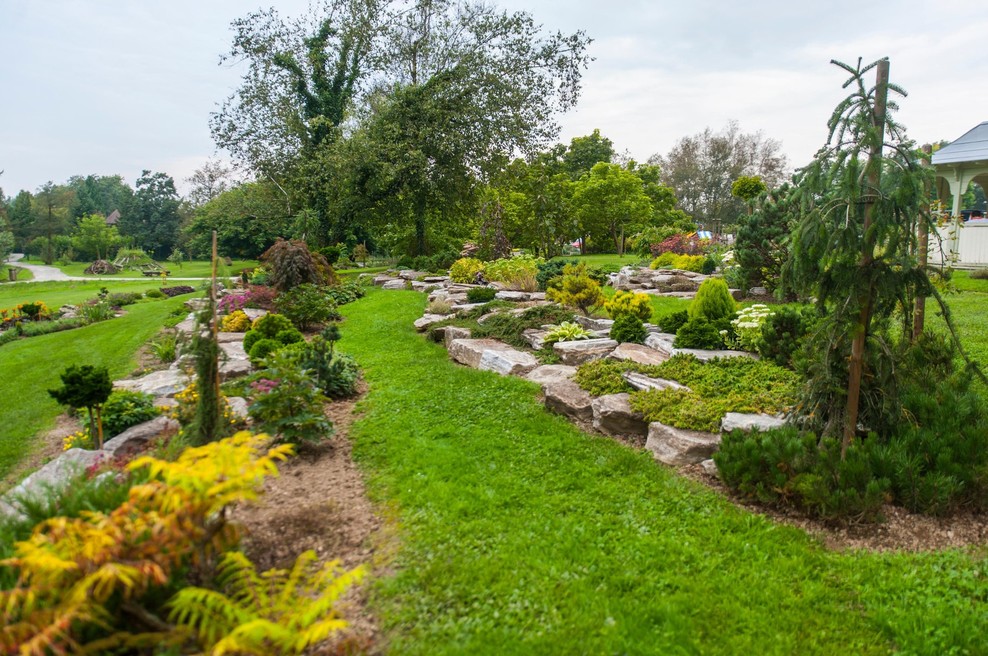 Arboretum Volčji potok ponovno odprt (foto: Profimedia)