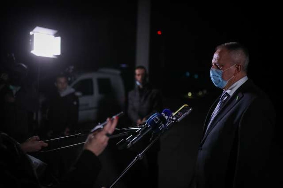 Anton Zakrajšek ni več direktor zavoda za blagovne rezerve (foto: Anže Malovrh/STA)