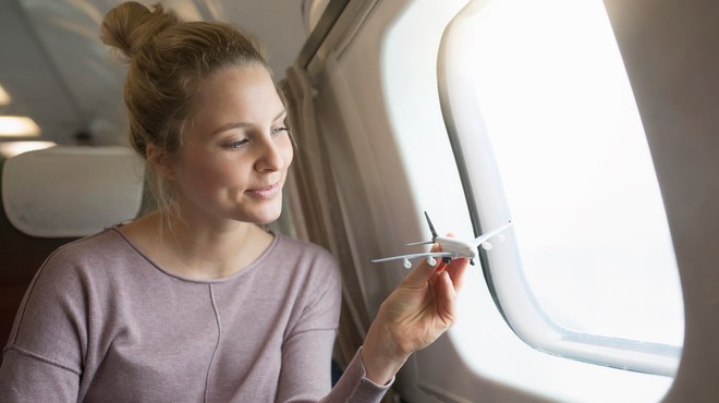 Bo takole videti prihodnost potovanj z letali? (foto: Profimedia)