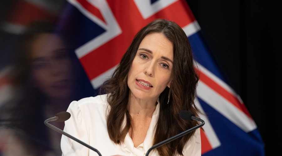 7 odzivov na krizo Jacinde Ardern, po katerih bi se lahko zgledovali vsi svetovni voditelji (foto: profimedia)