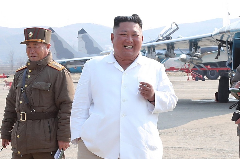 Kim Jong-un domnevno v kritičnem stanju po operaciji srca (foto: profimedia)