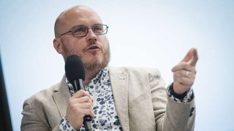 Dan Podjed: "Upam, da se po krizi ne bomo vrnili nazaj in živeli kot prej!"