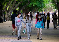 Pandemija se v azijskih državah že umirja