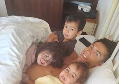 Ronaldo postal prvi nogometni miljarder