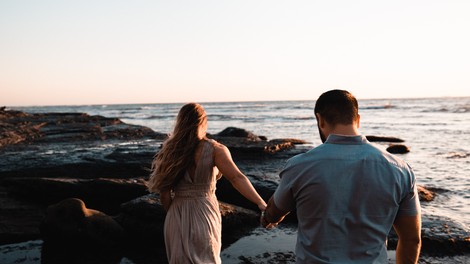 Poiščite si partnerja, ki bo z vami prebrodil viharje