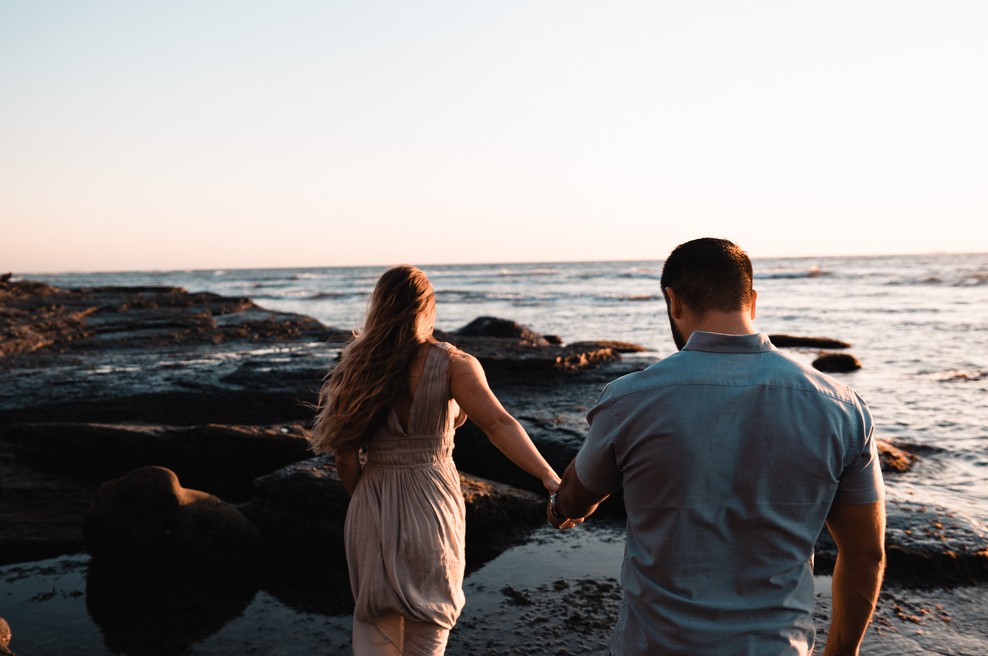 Poiščite si partnerja, ki bo z vami prebrodil viharje (foto: unsplash)